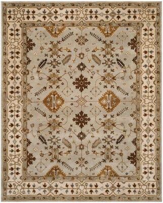 SAFAVIEH Handmade Royalty Irodita Traditional Oriental Wool Rug