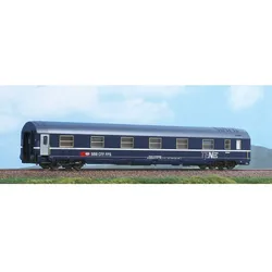 A.C.M.E. AC50594 H0 SBB-Schlafwagen WLABm., SBB/CFF/FFS, Ep. V