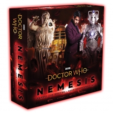 Galeforce Nine Doctor Who - Nemesis - englisch 289974