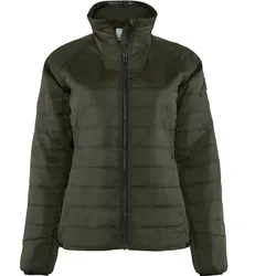 Damen Steppjacke "OXYGEN" Outdoor - XXL - armygrün