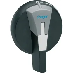 Hager Drehantrieb HZC014