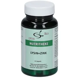 Lysin + Zink