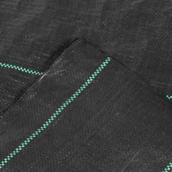 Siena Garden L79031 Unterbodengewebe Schwarz 9 m²