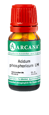ARCANA Dr. Sewerin GmbH & Co.KG ACIDUM PHOSPHORICUM LM 6 Dilution 10 ml 07538748