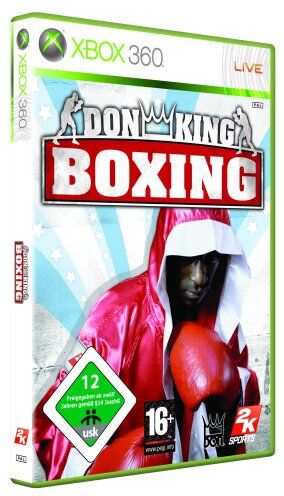 2K Games - Don King Boxing - Preis vom 19.10.2026 19:33:35 h