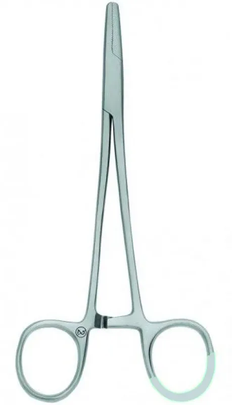 HGV Verbandstoffe GmbH Einmal-Nadelhalter nach Mayo-Hegar 14,0 cm (20 Stück) 590150