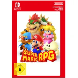 Super Mario RPG Digital Code (Switch) zum Sofortdownload