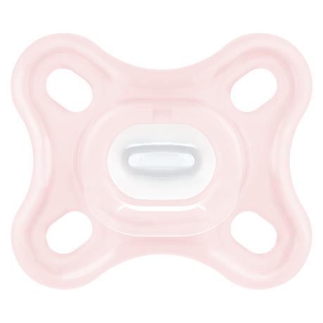 MAM - Comfort - Pink - 0-3m (1x, 0 - 3 Monate) (7392855156159)