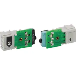 Hager HZ160R 1 Wechsler Hilfskontakt HI63/125