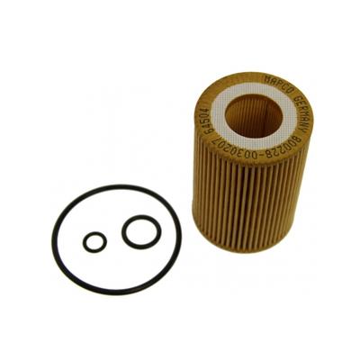 MAPCO Ölfilter 64504 Filtereinsatz 94mm für HONDA