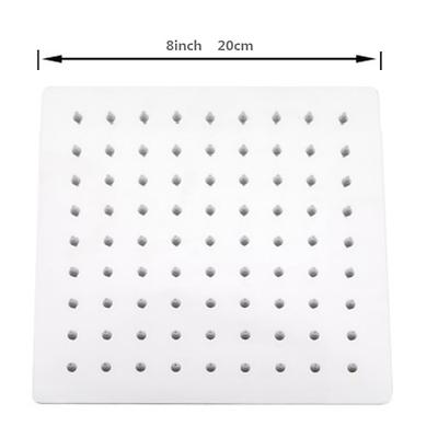 Moderne Regendusche Galvanisierung Eigenschaft - Wasser sparen, Duschkopf