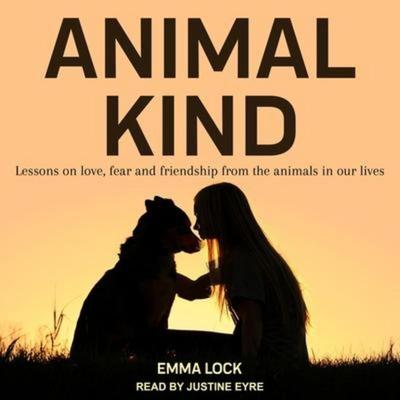Animal Kind - Emma Lock, CD, 9798200302499