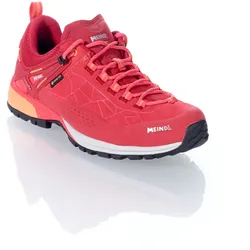 Meindl Top Trail Lady GTX erdbeer / orange, Gr. 7.5 UK / 41.5 EU
