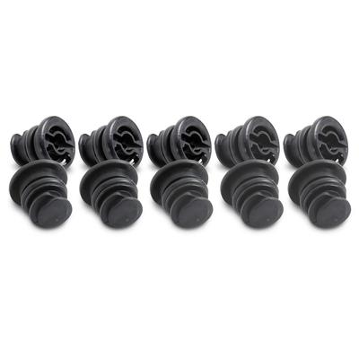 Atec 10x Ölablassschraube mit Dichtring [Hersteller-Nr. 40842969] für Audi, VW, Cupra, Seat, Skoda