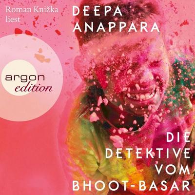 Die Detektive vom Bhoot-Basar - Deepa Anappara, Audio, 9783732417797