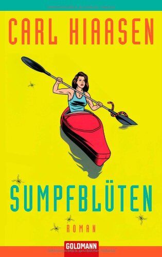 Carl Hiaasen - Sumpfblüten: Roman - Preis vom 11.10.2026 15:43:13 h