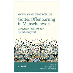 Gottes Offenbarung in Menschenwort, Sachbücher von Mouhanad Khorchide, Dina El Omari, Stefan Zorn, Dirk Hartwig
