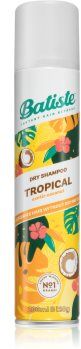 Batiste Tropical champô seco refrescante 200 ml. Tropical