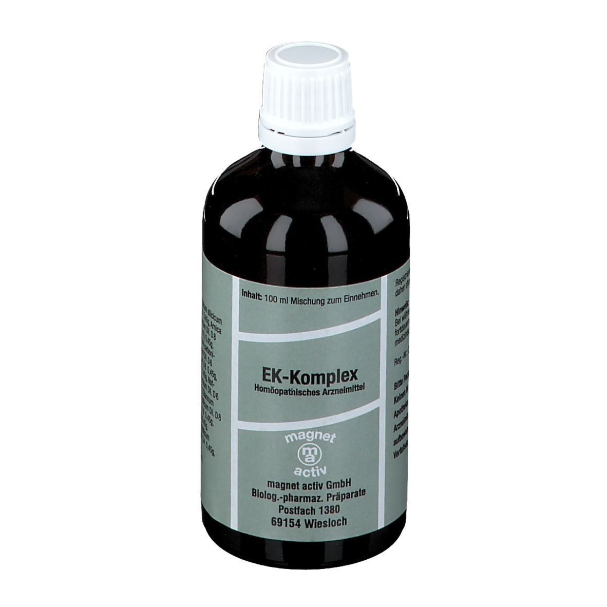 EK Komplex Tropfen 100 ml