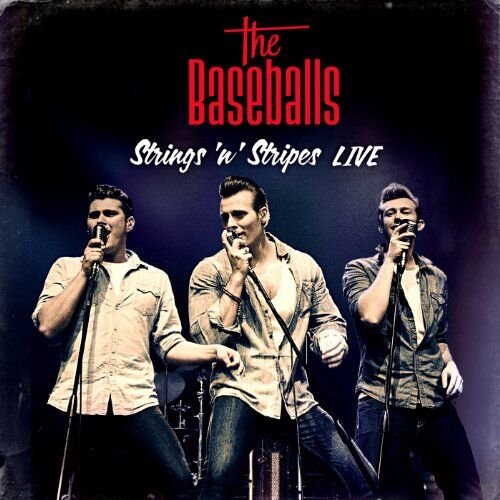 the Baseballs - Strings 'n' Stripes Live - Preis vom 07.10.2026 11:45:10 h