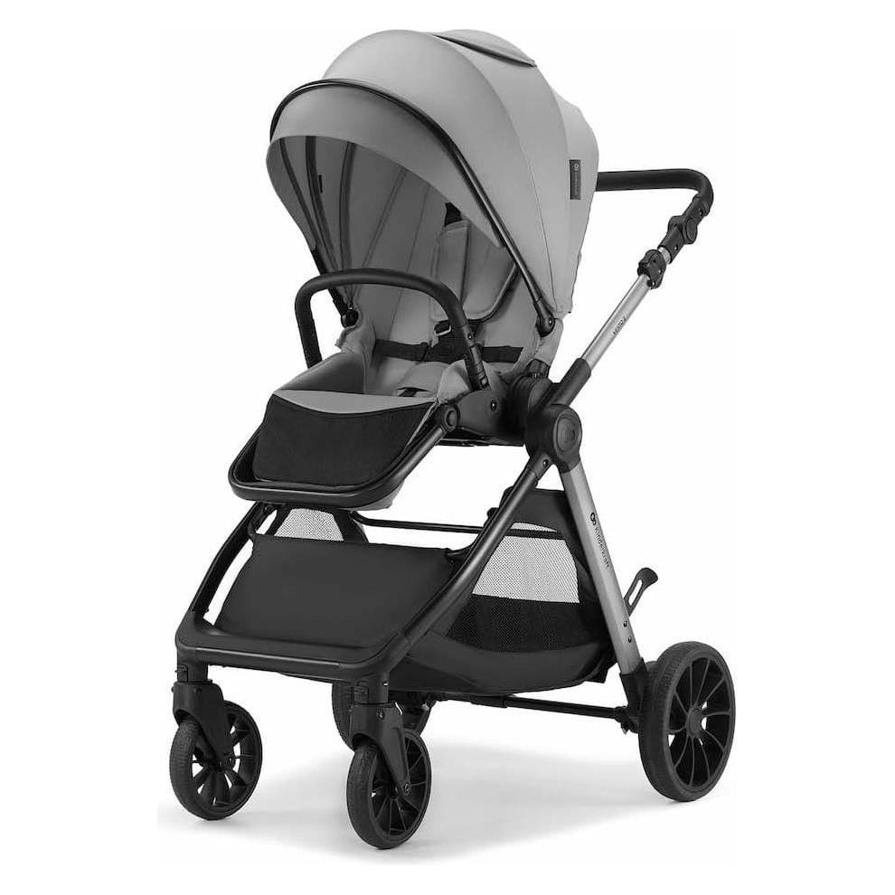 KinderKraft multifunctional stroller 2in1 VESTO 2 grey (0 Monate - 4 Jahre) (69189796)