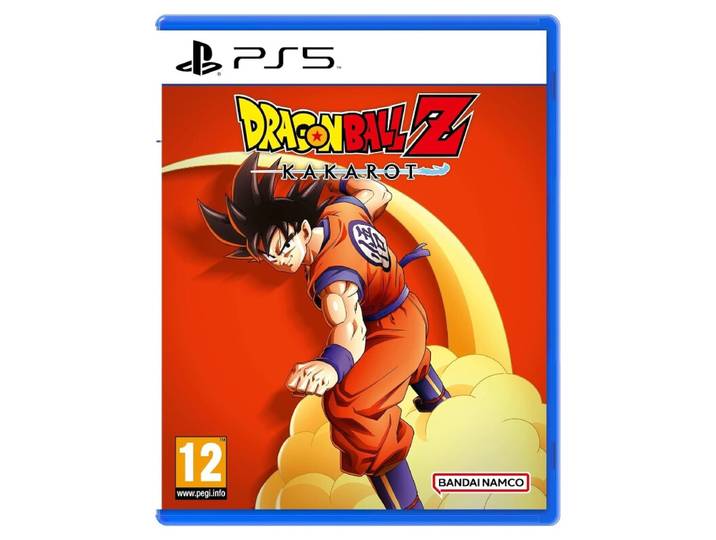 Bandai Namco Dragon Ball Z: Kakarot (PS5)