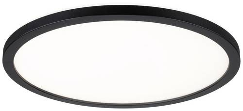 Paulmann Atria Shine 70998 LED-Deckenleuchte 16W Warmweiß Schwarz