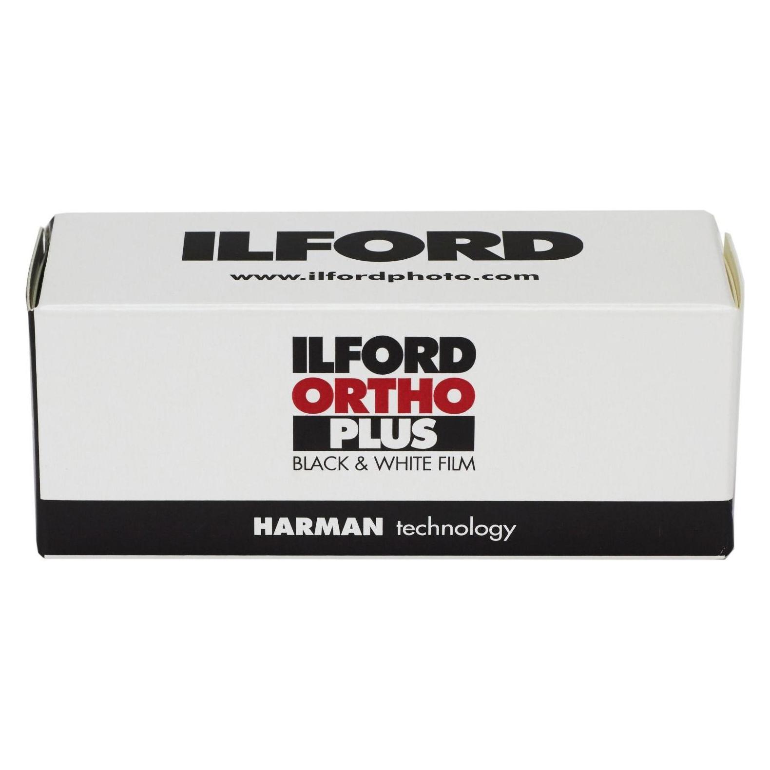 Ilford Ortho Plus 120 (1180969)