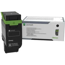 Lexmark, Toner, Lxk CS531,CX532 Blk 15.8K Crtg (BK)