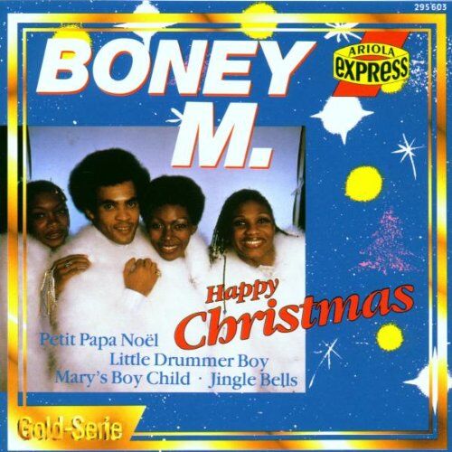 Boney M. - Happy Christmas - Preis vom 08.10.2026 07:26:42 h