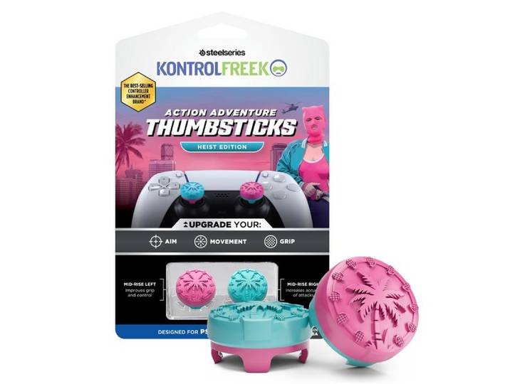 Grip Miami Heist PS5 Blister Pack Kit (PS5)