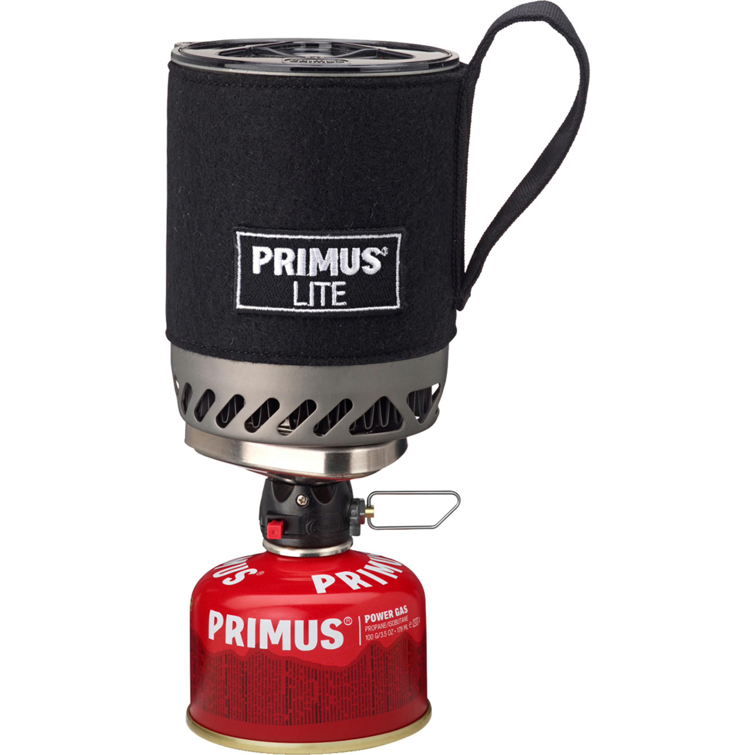 Primus Lite System Kocher Campingkocher schwarz Camping