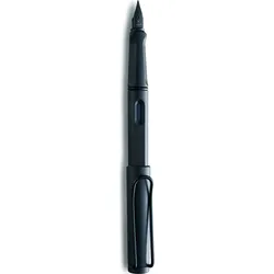 Safari Füllfederhalter EF schwarz matt
