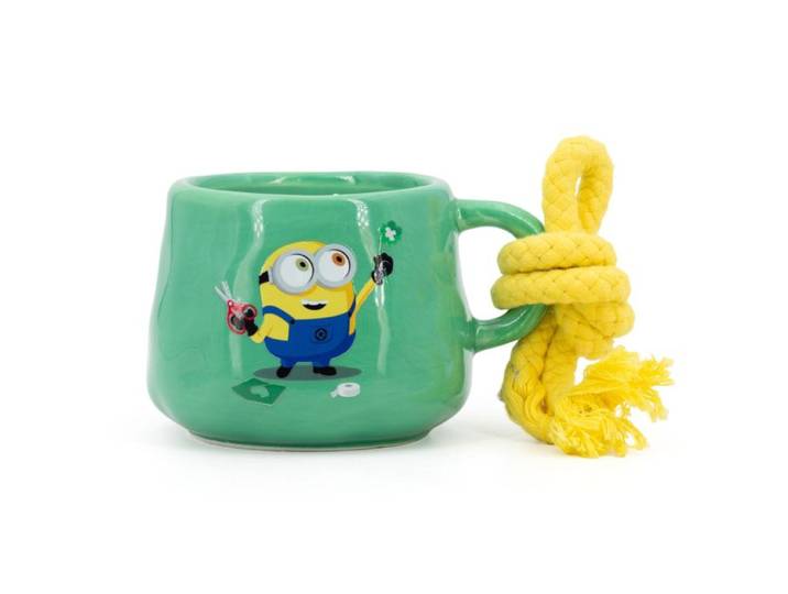 Minions Bougie parfumée en céramique