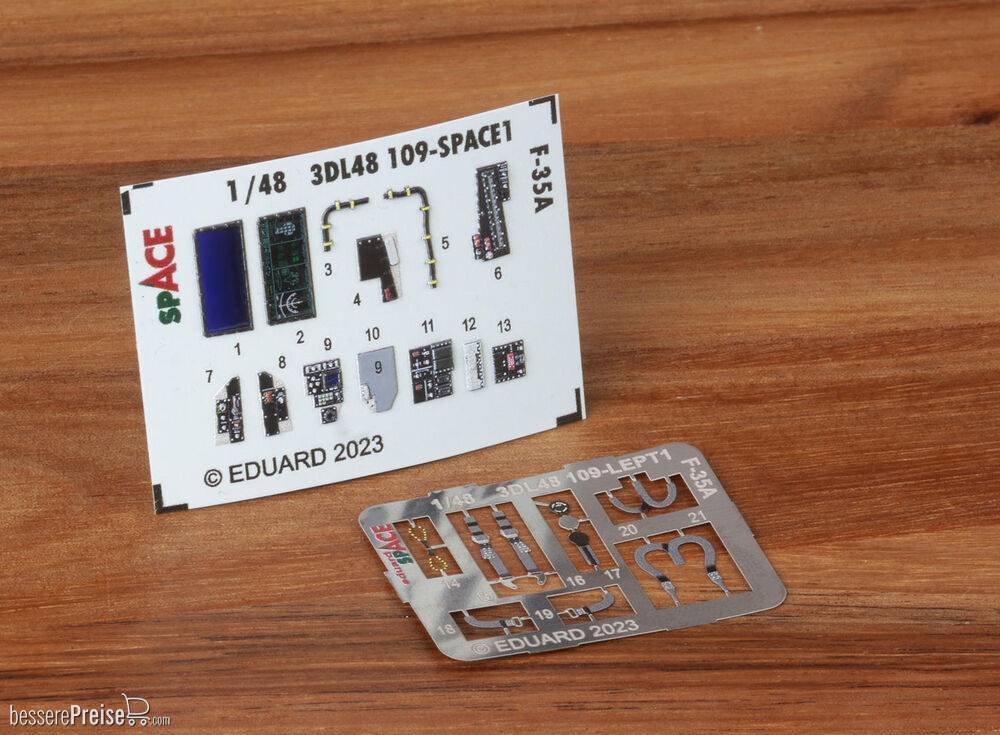Eduard Accessories 3DL48109