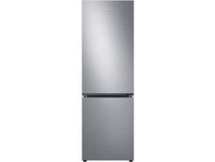 Réfrigérateur combiné acier - Samsung - 344 L - Froid ventilé intégral All Around Cooling - Metal Cooling