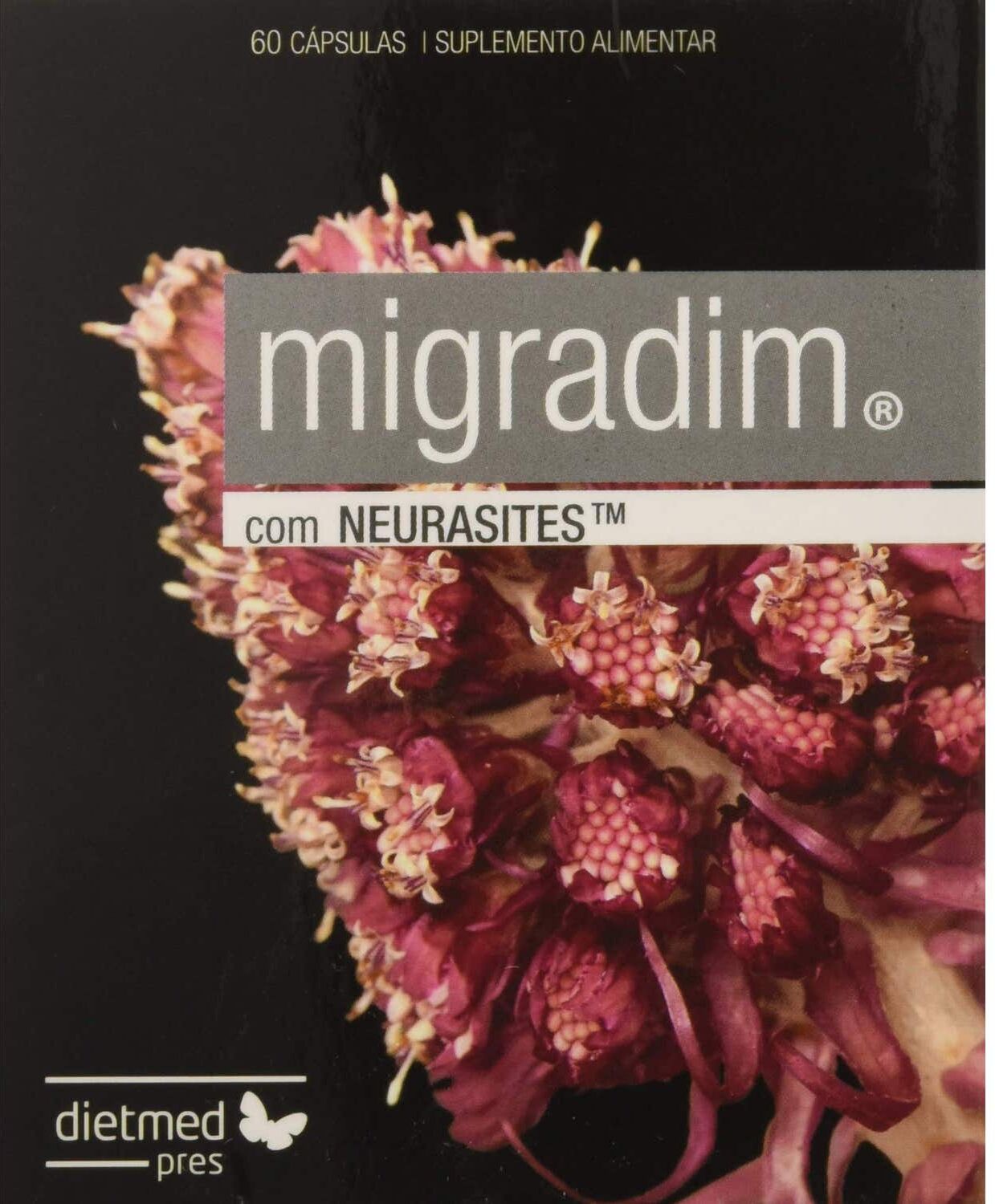 DietMed Migradim 60caps