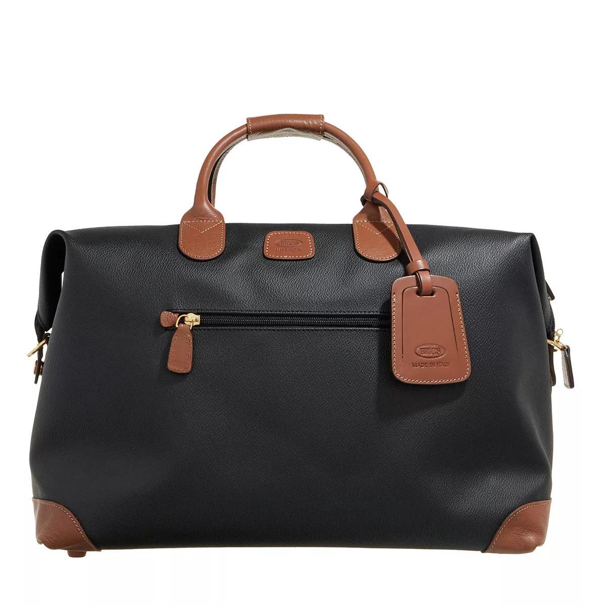 Bric's Firenze Holdall Black black A0346775