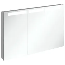 Villeroy & Boch My View In Einbau-Spiegelschrank, mit integrierter Beleuchtung, 1201x747x107mm, A4351200