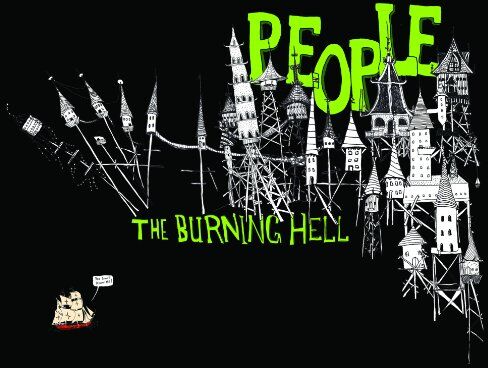 the Burning Hell - People - Preis vom 12.10.2026 11:37:12 h