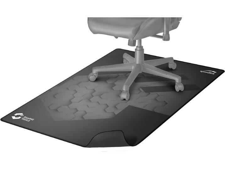 Speedlink Grounid Floorpad - Anti-Slip Mat - Grijs