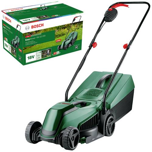 Bosch Home and Garden Easy Mower 18V-32-200 Akku Akku-Rasenmäher ohne Akku 18V Schnittbreite (max.) 320mm