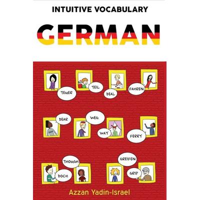 Intuitive Vocabulary, Taschenbuch von Azzan Yadin-Israel, Lingua Publishing, 978-0-615-85601-8