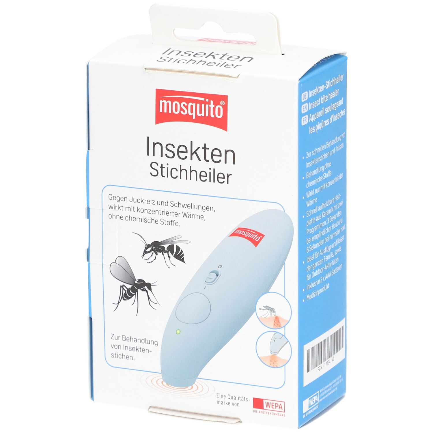 Mosquito Insekten-Stichheiler 1 St Gerät