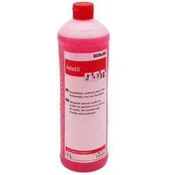 Ecolab Helotil 1 L Sanitärreiniger, Sanitärgrundreiniger kraftvoller Sanitärgrundreiniger für säurefeste Materialien
