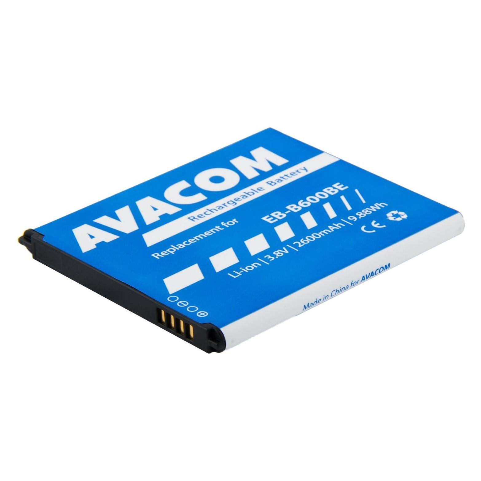 Avacom Baterie GSSA-i9500-2600A do mobilu Samsung Galaxy S4 Li-Ion (GSSA-I9500-2600A)