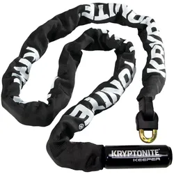 KRYPTONITE Kettenschloss Keeper Integrated Chain 120 cm schwarz