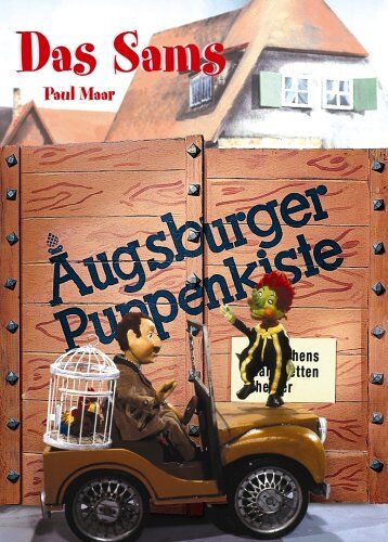 Augsburger Puppenkiste - Das Sams - Preis vom 27.09.2026 03:53:48 h