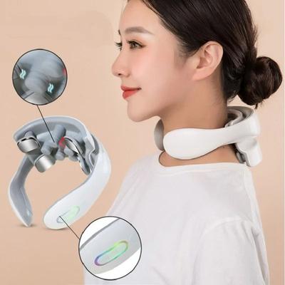 Intelligent Pulse Neck & Shoulder Massager Intelligent Pulse Neck & Shoulder Massager