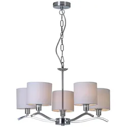Zuma Line 003064-001109 Pendelleuchte CARMEN E14